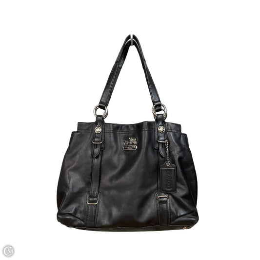 Handbag Designer By Coach, Size: Medium