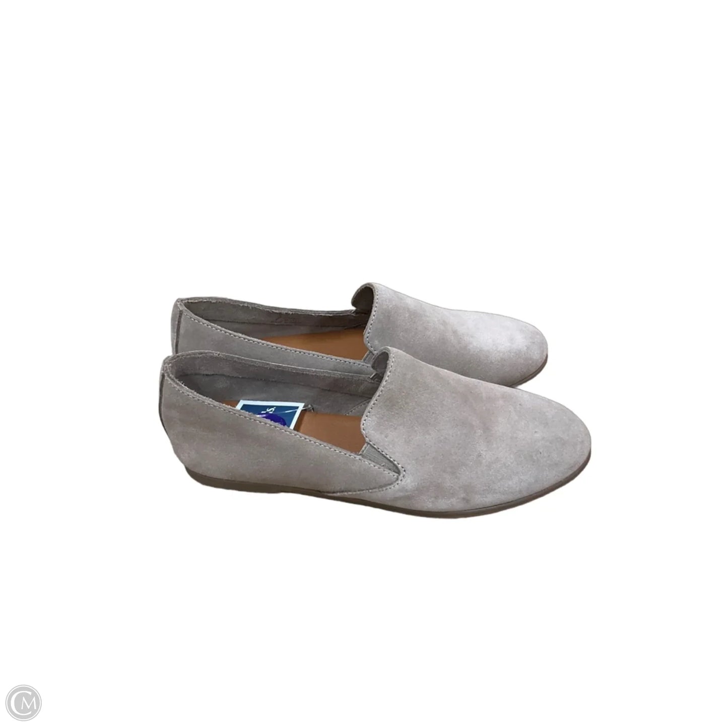 Shoes Flats By Lucky Brand In Tan, Size: 8.5