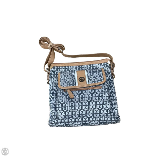 Crossbody By Giani Bernini, Size: Medium