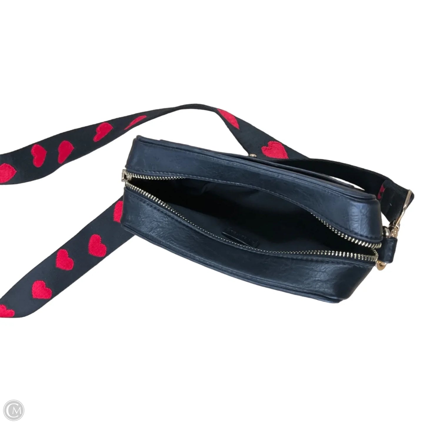 Crossbody By Clothes Mentor, Size: Small