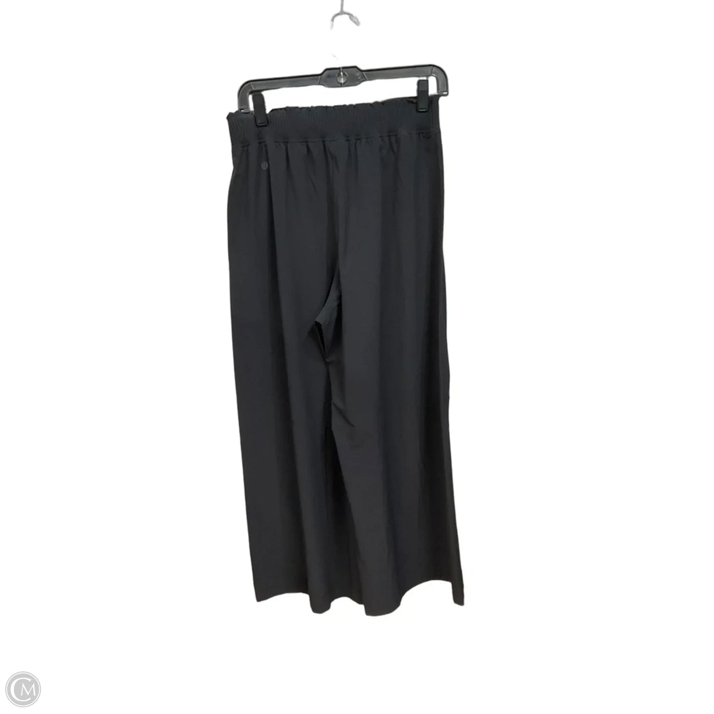 Athletic Pants By Lululemon In Black, Size: Sp