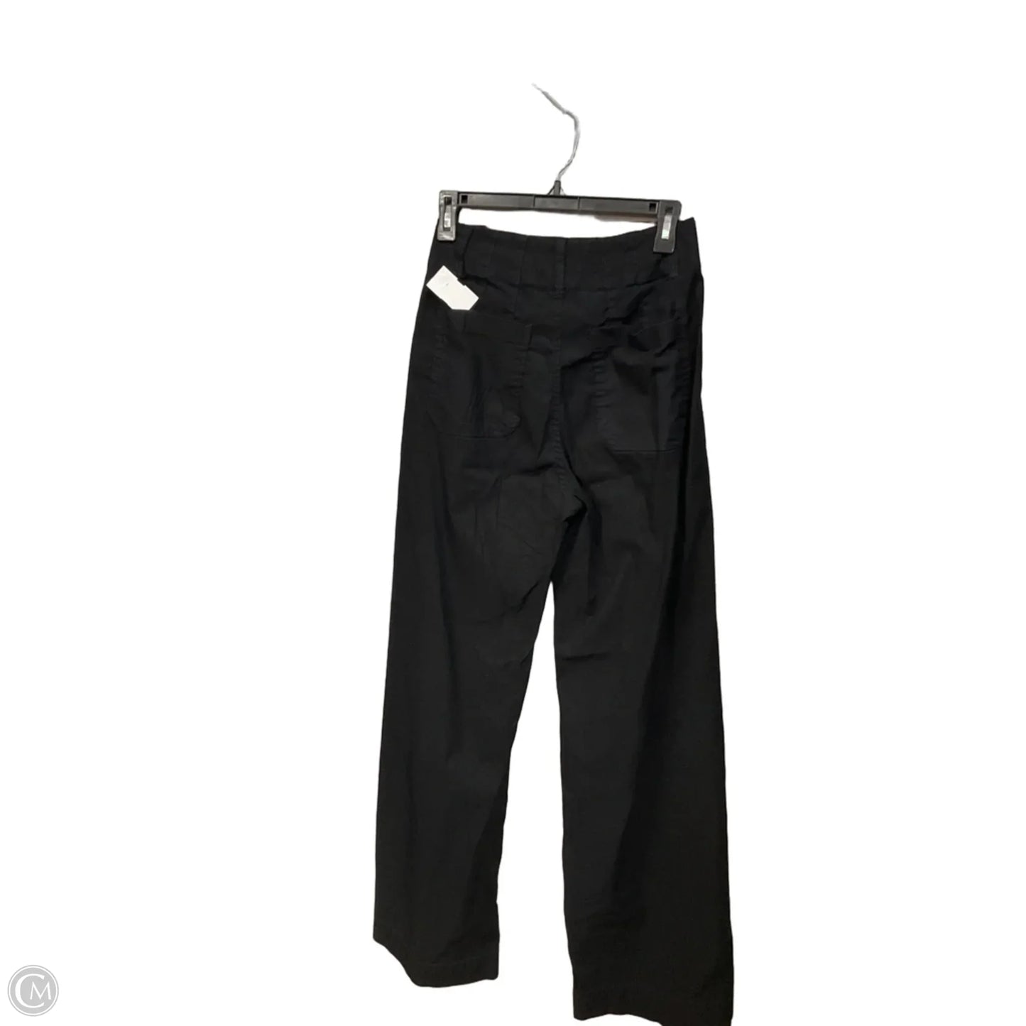 Pants Wide Leg By Maeve In Black, Size: 6l