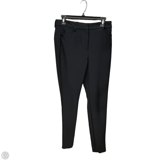 Pants Dress By Express In Black, Size: 6l