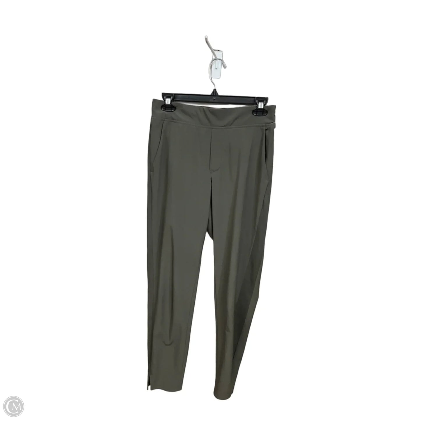 Athletic Pants By Athleta In Green, Size: Xs