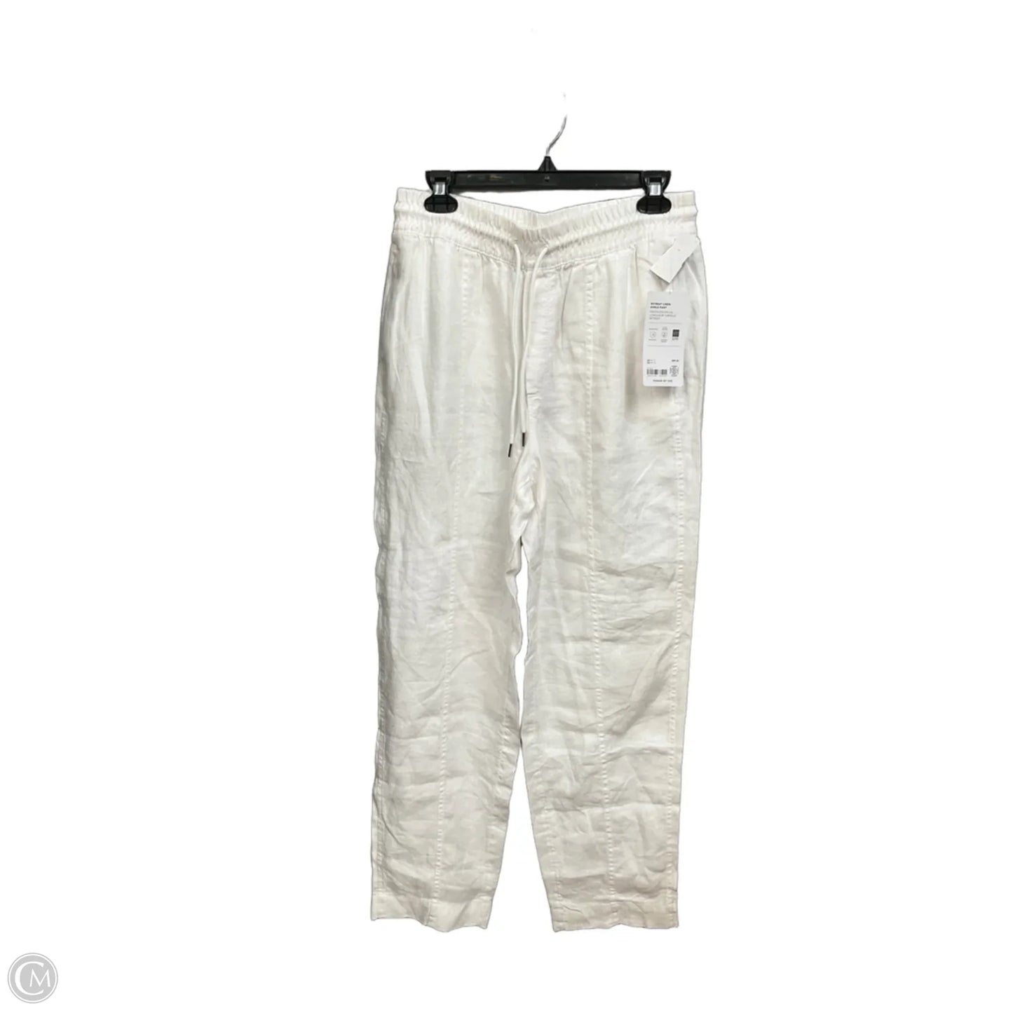 Pants Linen By Athleta In White, Size: M