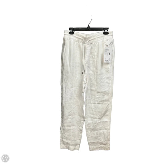 Pants Linen By Athleta In White, Size: M