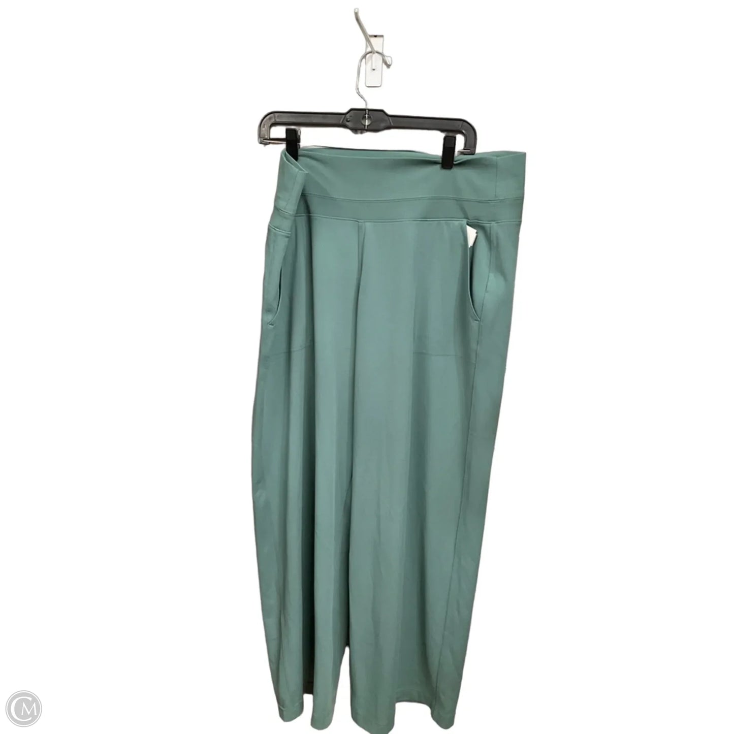 Athletic Pants By Athleta In Green, Size: Xl