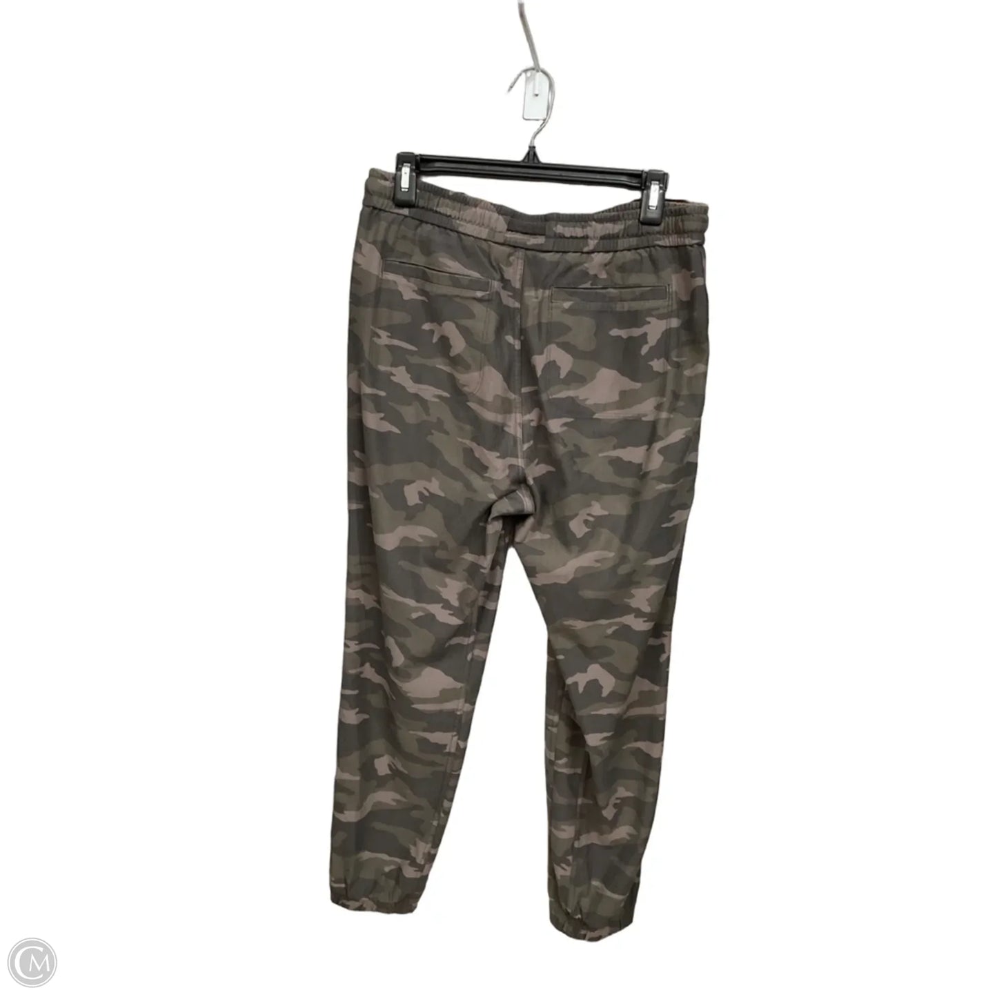 Pants Joggers By Athleta In Camouflage Print, Size: 10