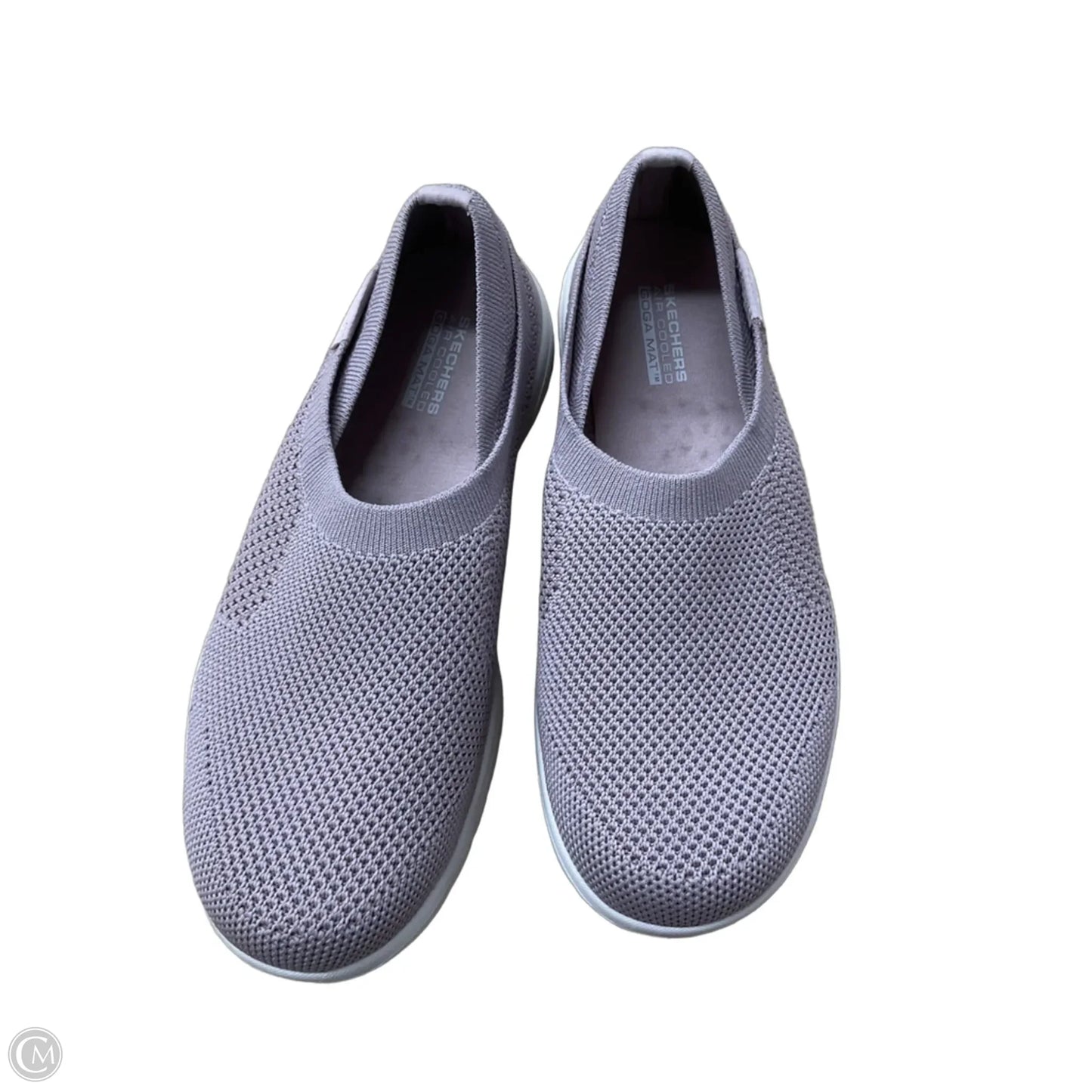 Shoes Flats By Skechers In Purple, Size: 6