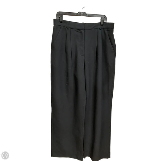 Pants Dress By Abercrombie And Fitch In Black, Size: 14