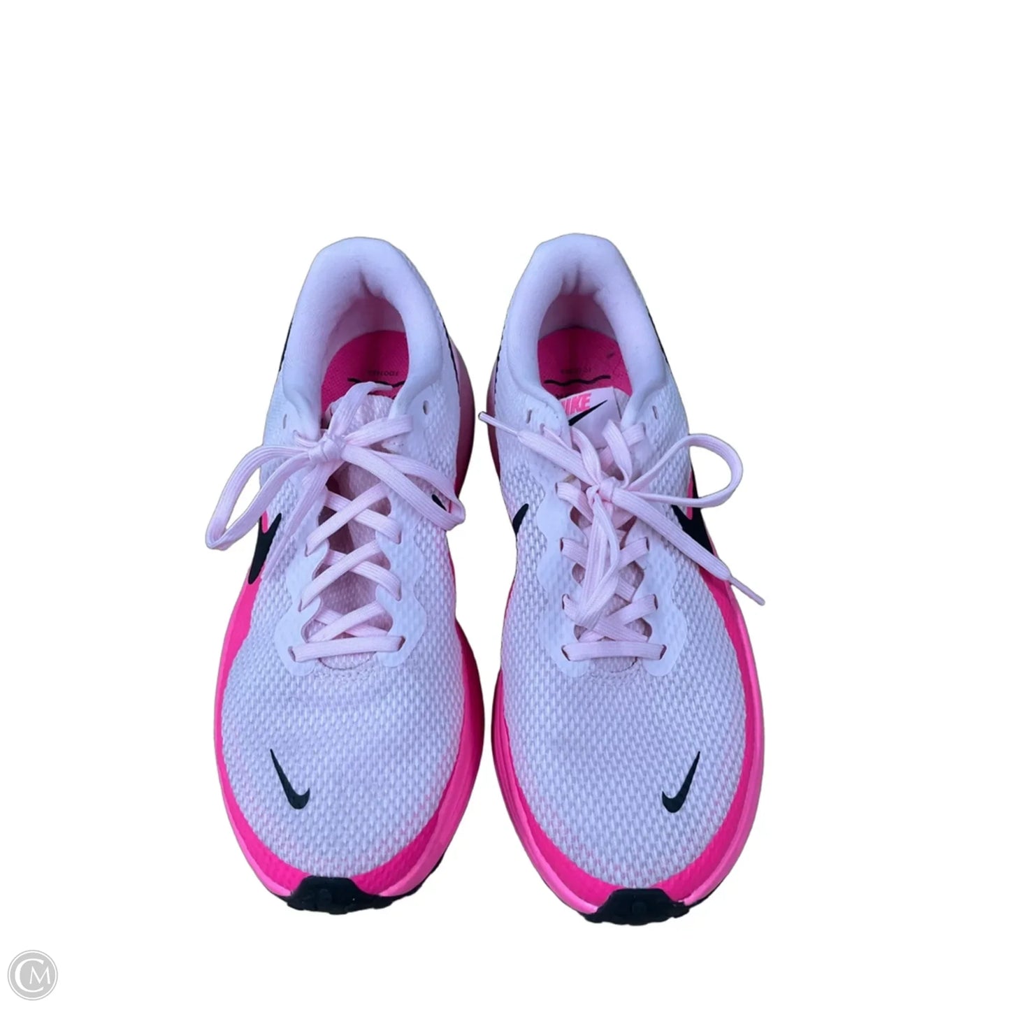 Shoes Athletic By Nike In Pink, Size: 10