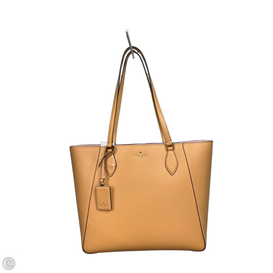 Tote Designer By Kate Spade, Size: Large