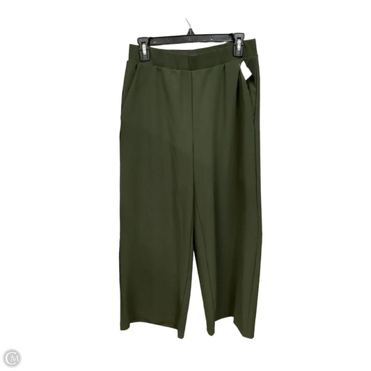 Pants Dress By Loft In Green, Size: 8