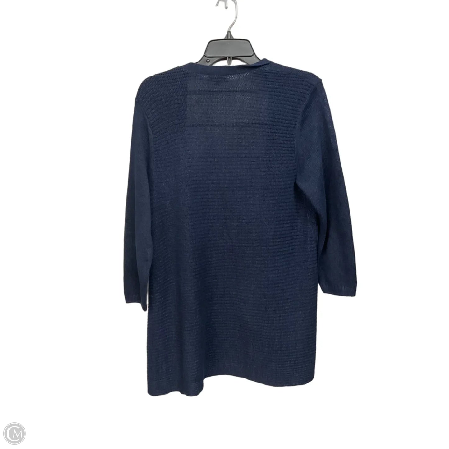 Cardigan By Talbots In Blue, Size: M