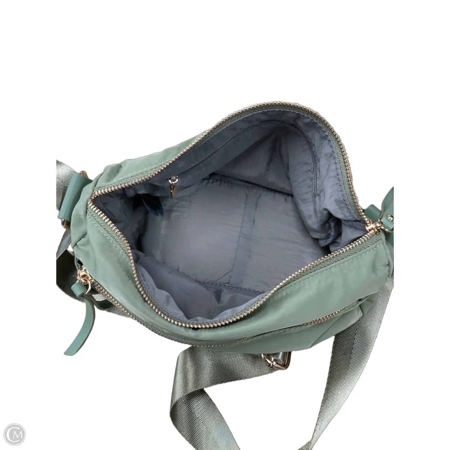 Crossbody By Clothes Mentor, Size: Medium