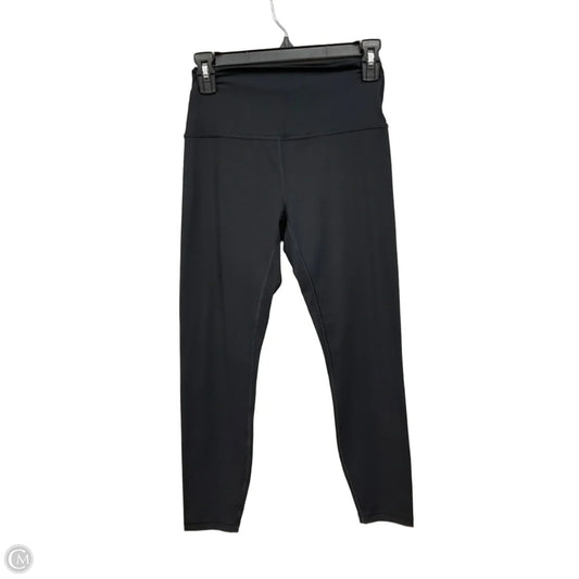 Athletic Leggings By Crz Yoga In Black, Size: M