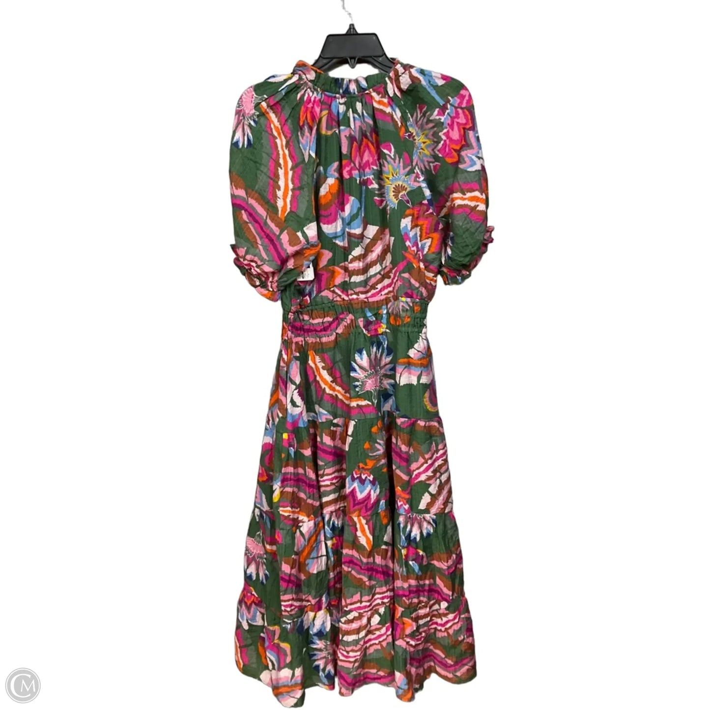 Dress Casual Maxi By Thml In Floral Print, Size: M