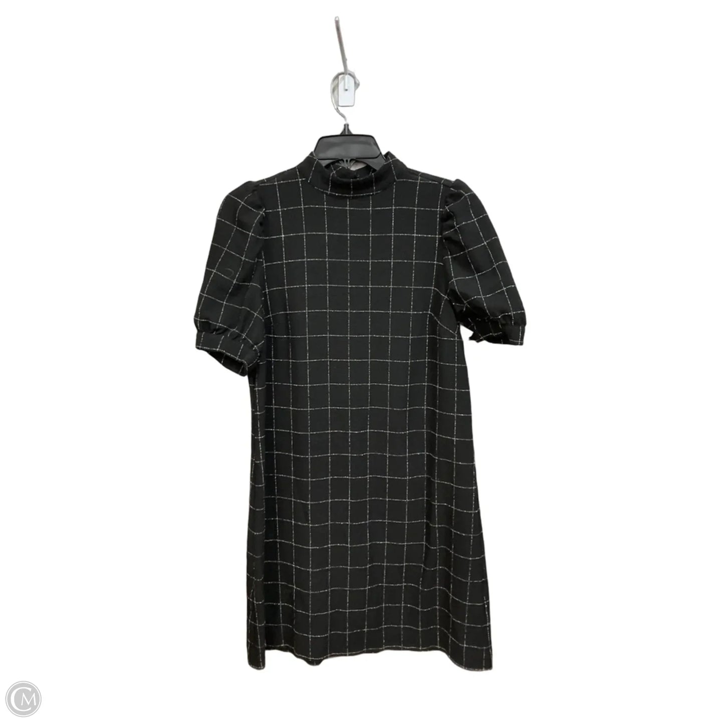 Dress Casual Short By Loft In Plaid Pattern, Size: Xs