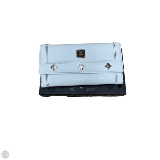 Wallet Luxury Designer By Mcm, Size: Medium
