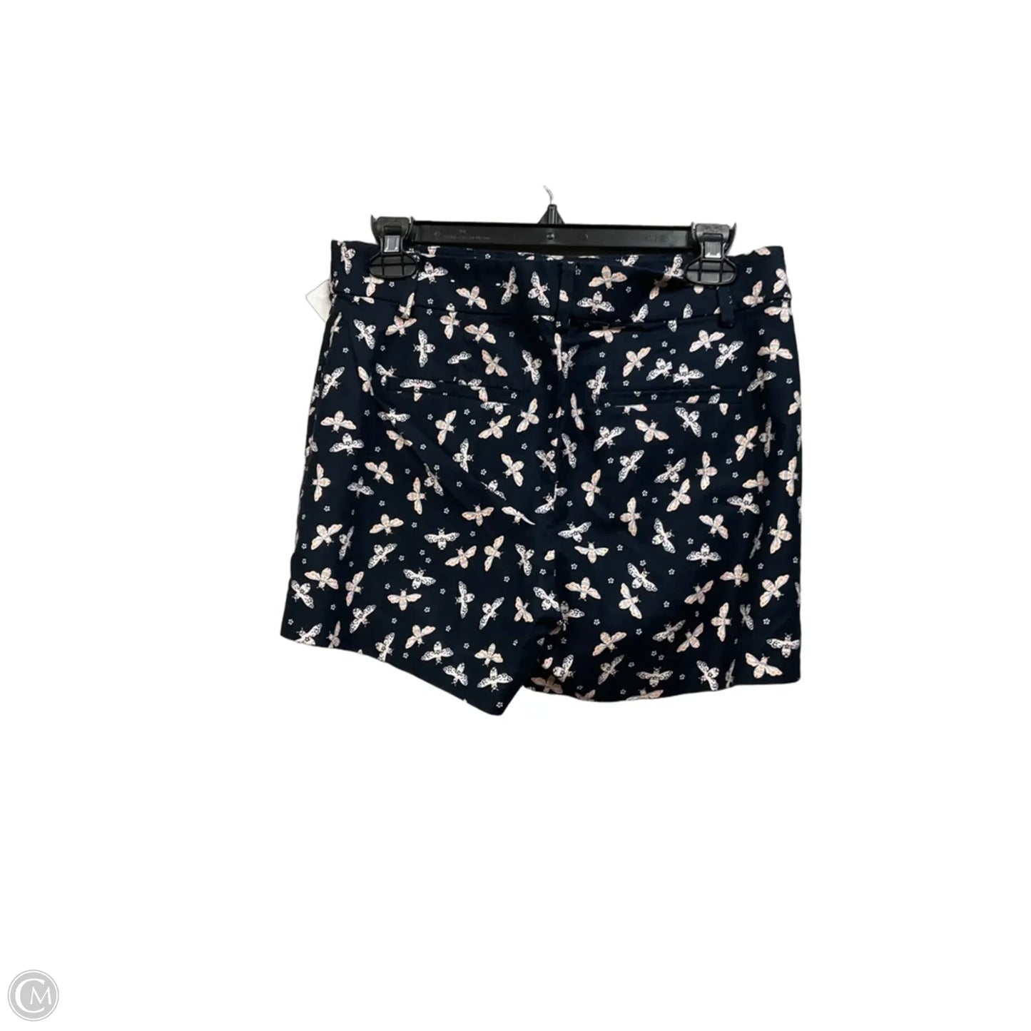 Shorts By Loft In Blue & Pink, Size: 2