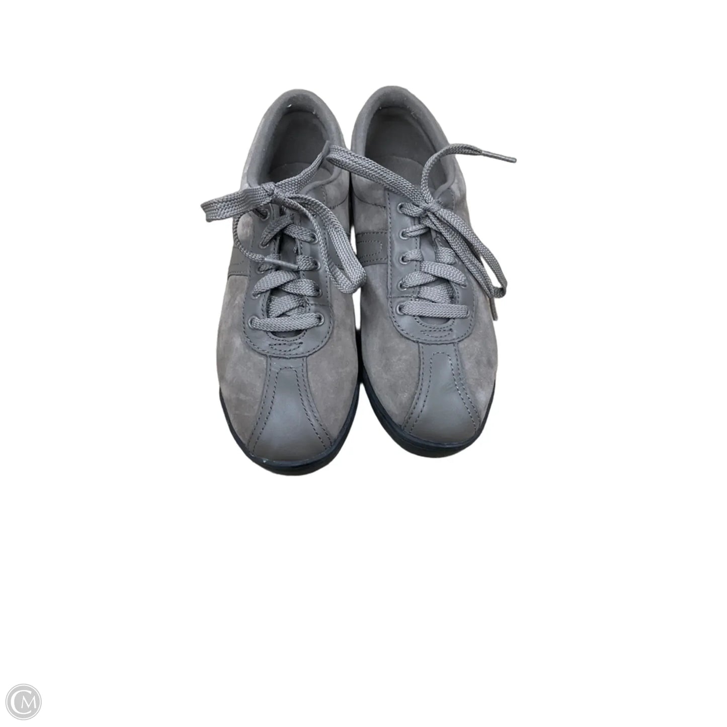 Shoes Sneakers By Easy Spirit In Brown, Size: 9