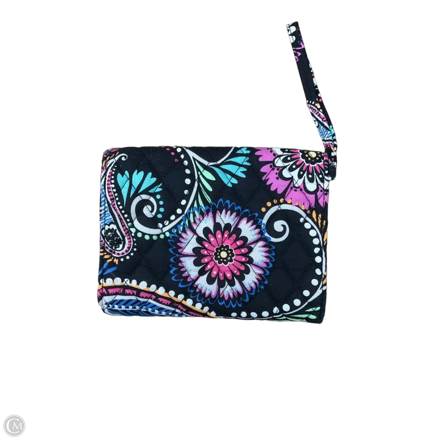 Wristlet By Vera Bradley, Size: Medium