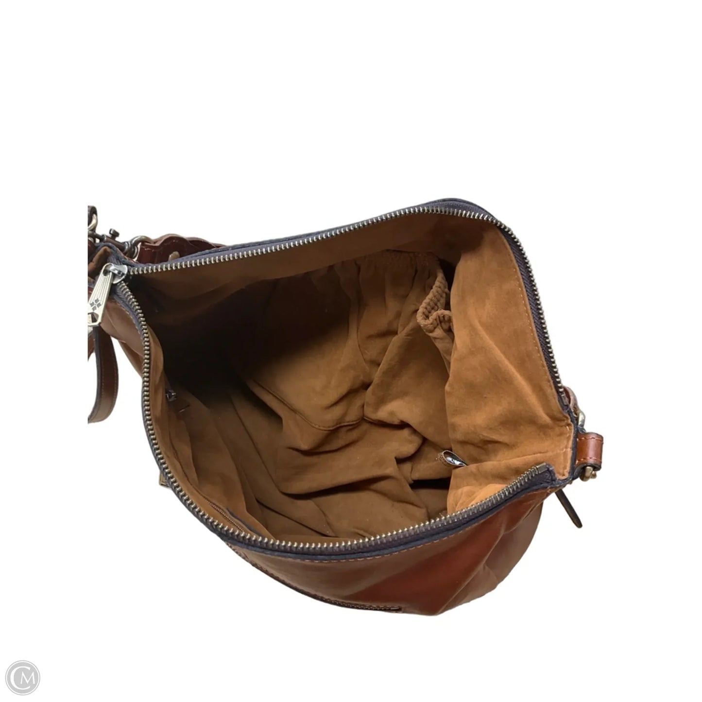 Crossbody Designer By Patricia Nash, Size: Large