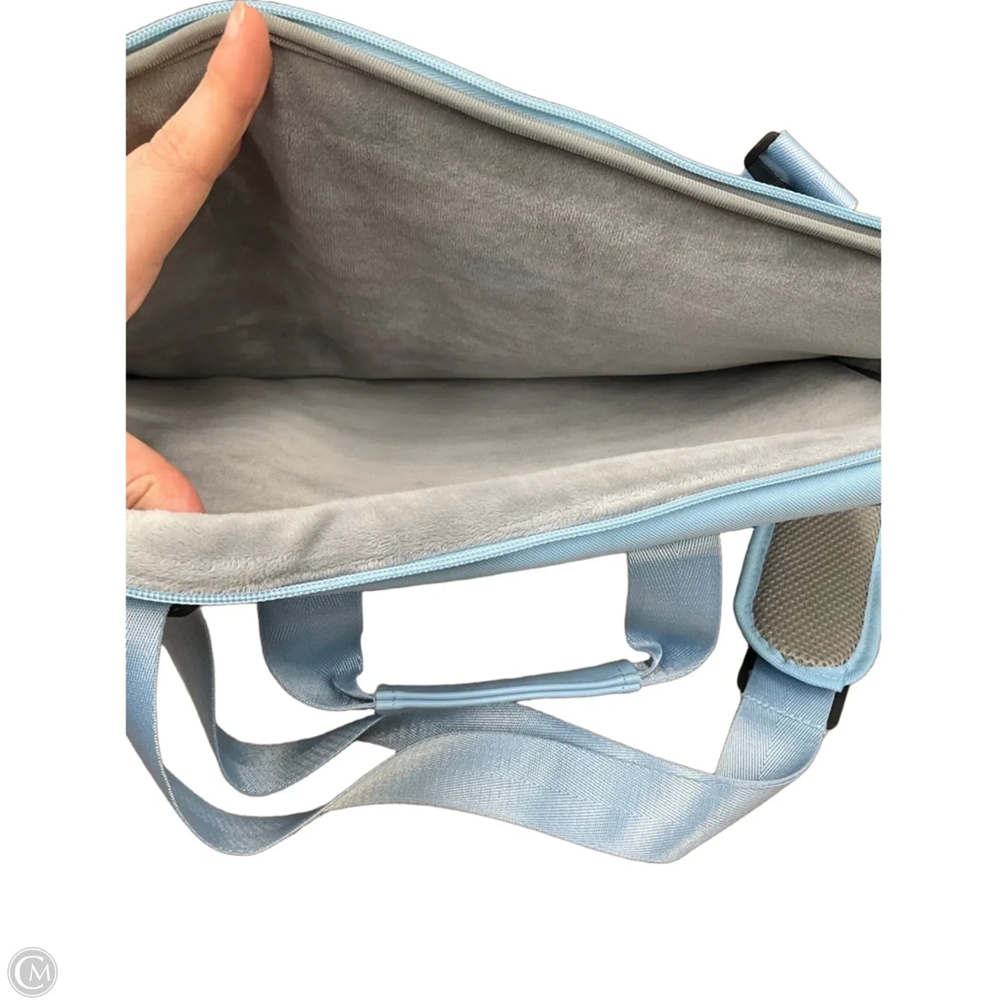 Laptop Bag By Clothes Mentor, Size: Medium