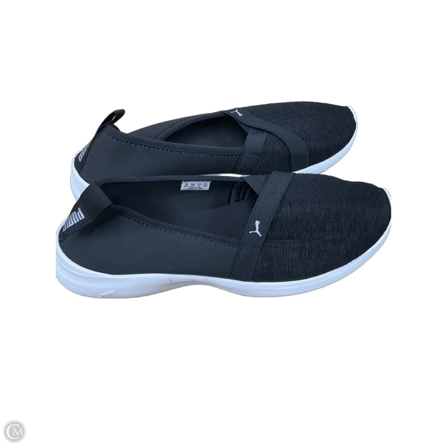 Shoes Sneakers By Puma In Black, Size: 10.5