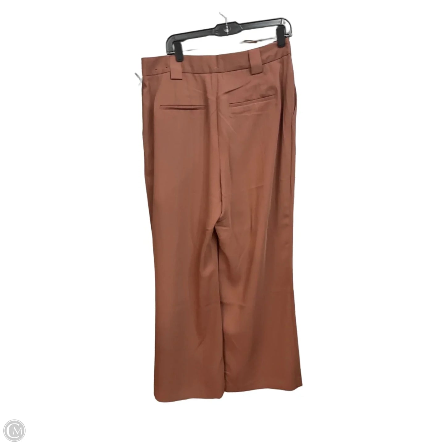 Pants Dress By Express In Brown, Size: 14