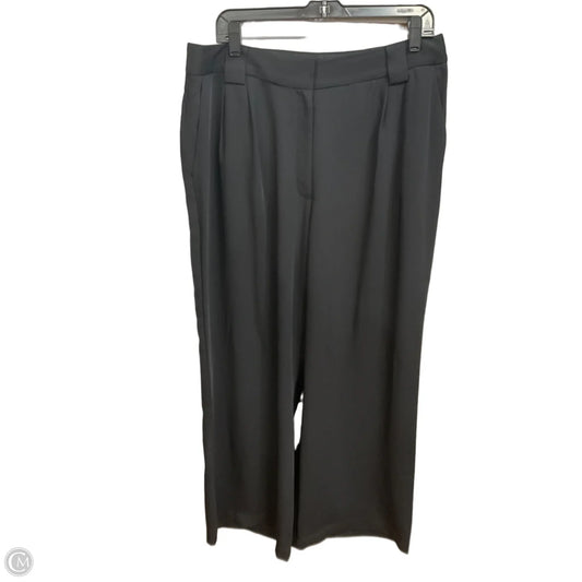 Pants Dress By Express In Black, Size: 14