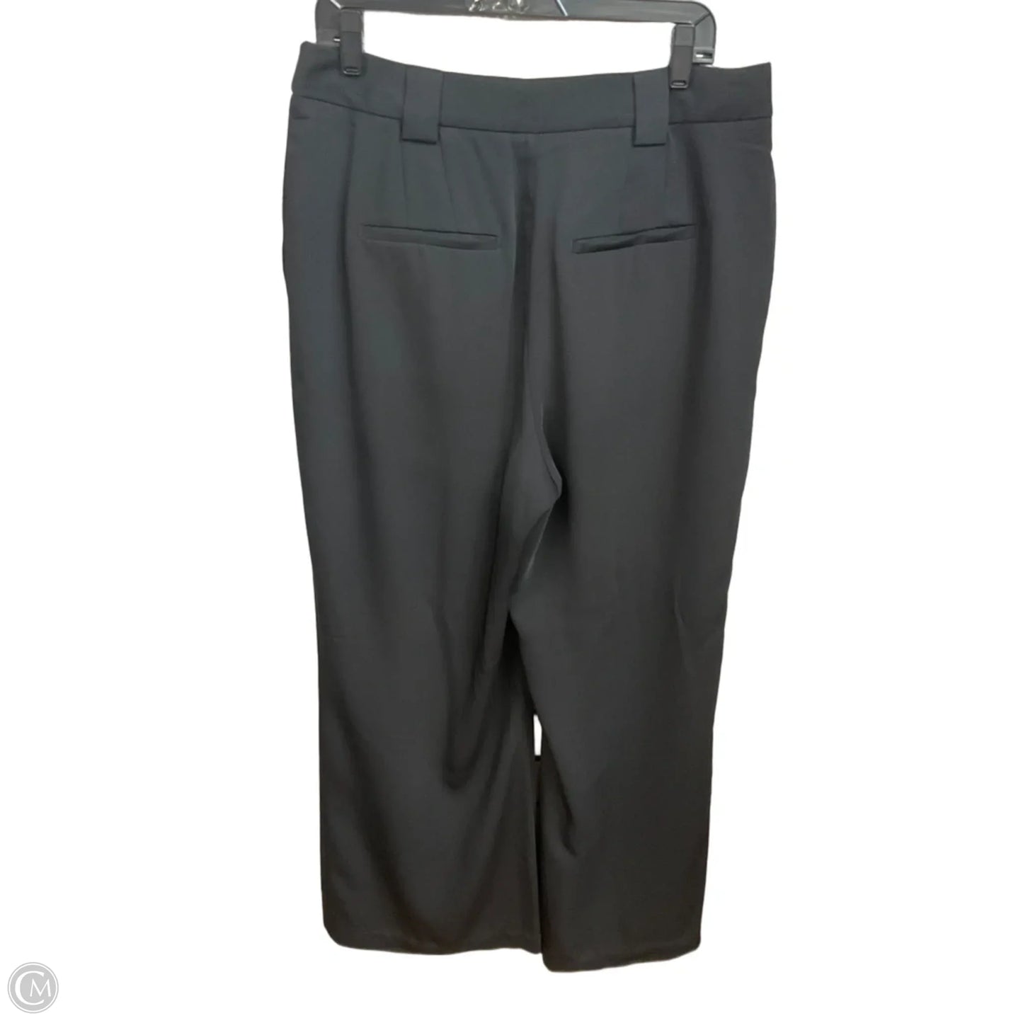 Pants Dress By Express In Black, Size: 14