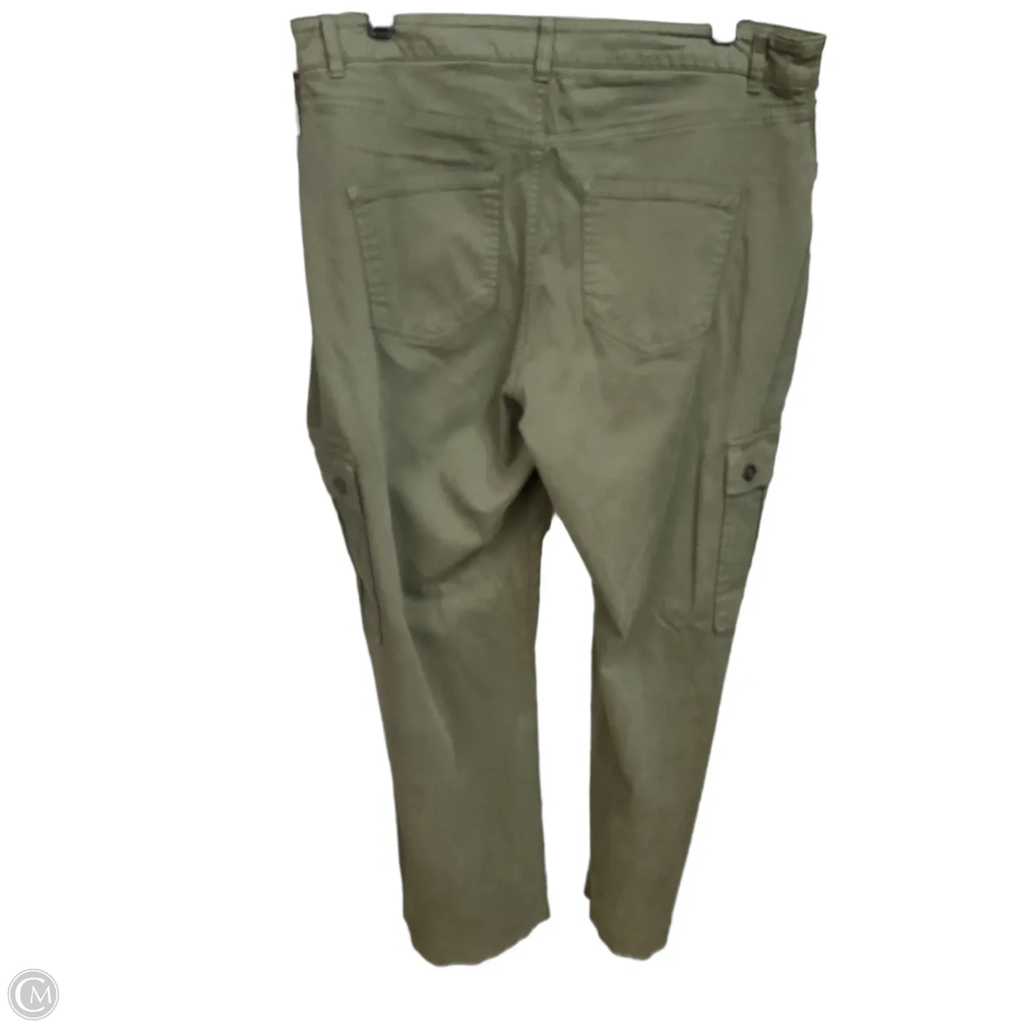 Pants Chinos & Khakis By Express In Green, Size: 14