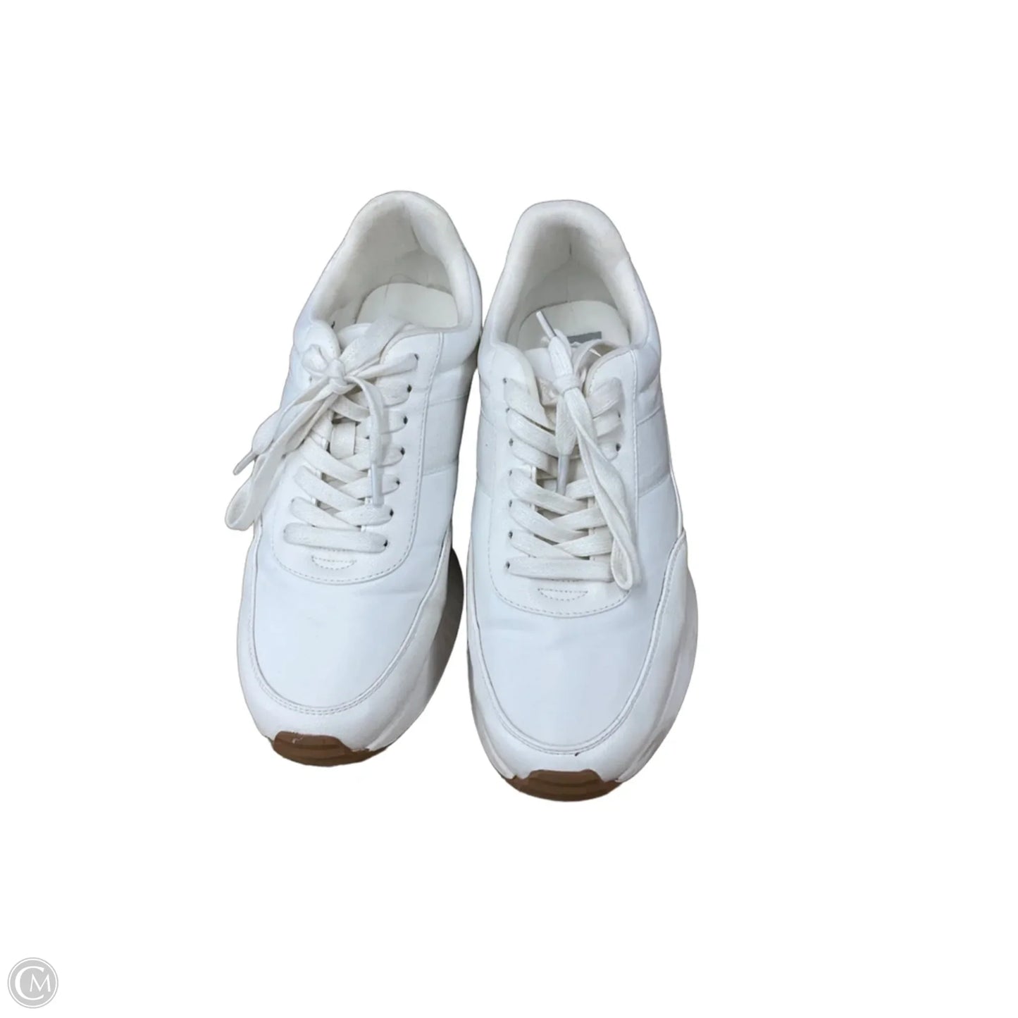Shoes Sneakers By Dolce Vita In White, Size: 9