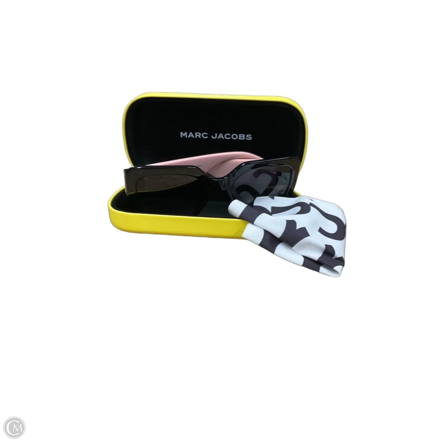 Sunglasses Luxury Designer By Marc Jacobs, Size: