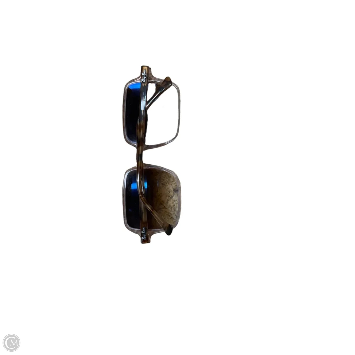 Sunglasses Designer By Ray Ban, Size: