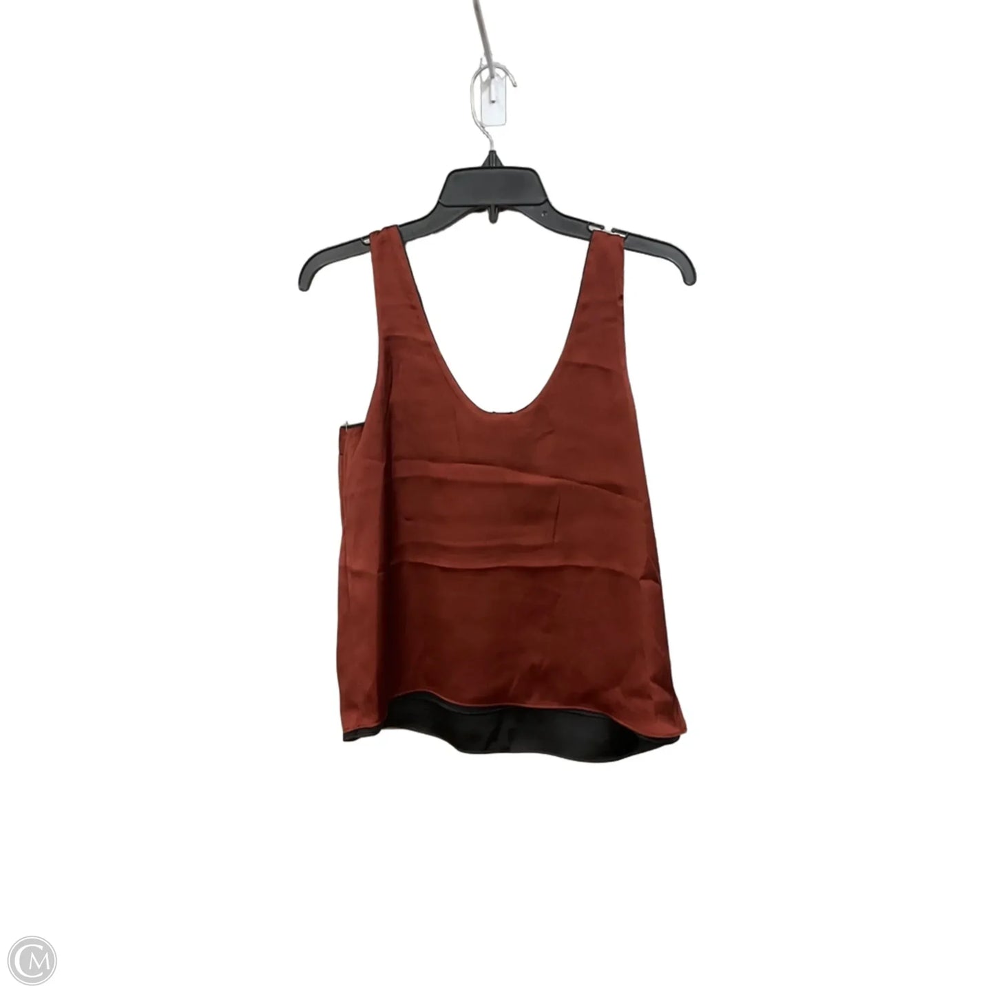 Top Cami By Express In Brown, Size: S