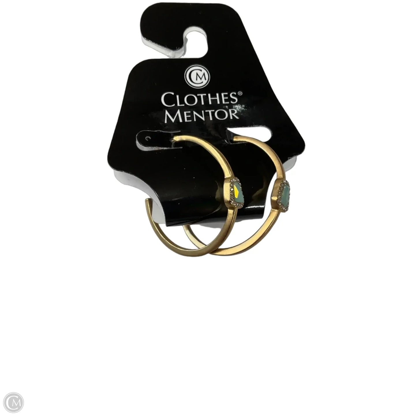 Earrings Hoop By Cmc