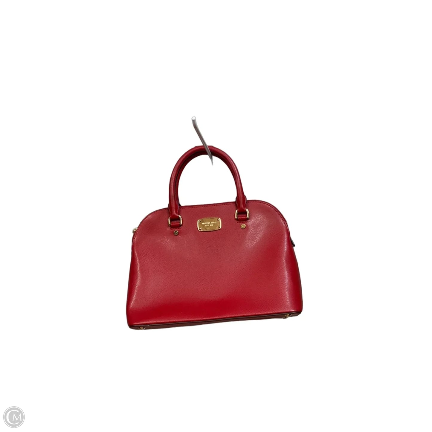 Handbag Designer By Michael Kors, Size: Medium