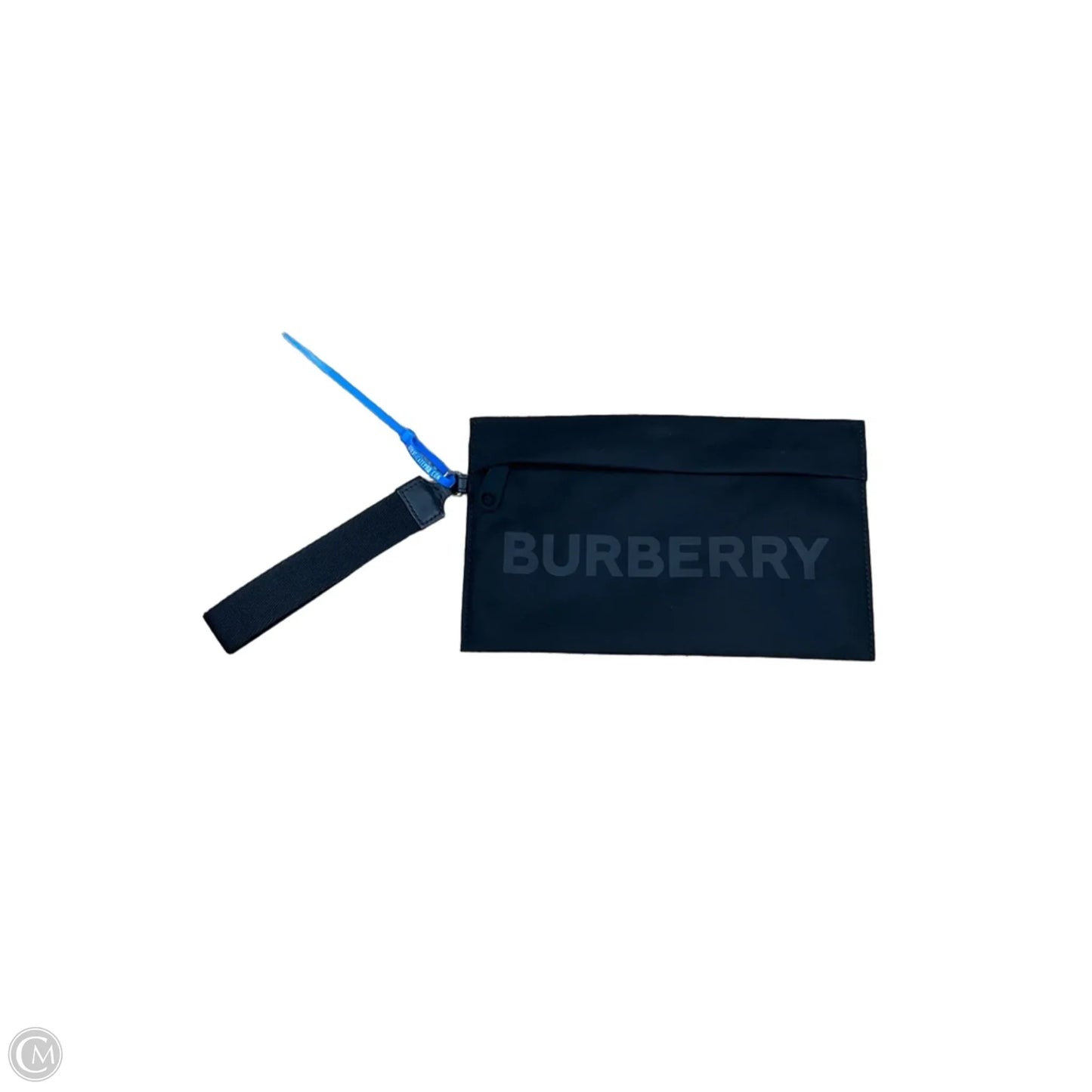 Wristlet Luxury Designer By Burberry, Size: Medium