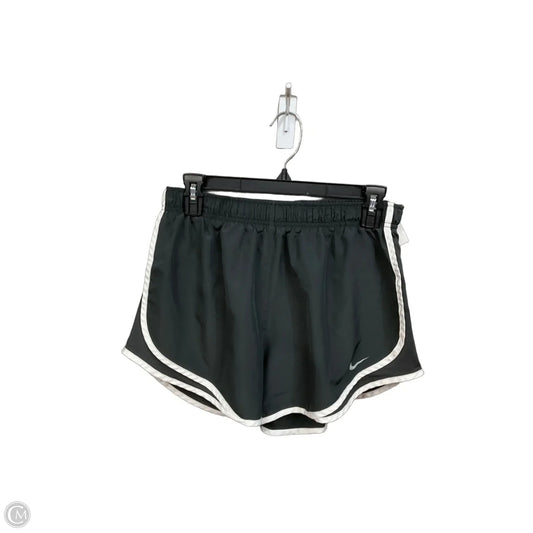 Athletic Shorts By Nike Apparel In Black, Size: L