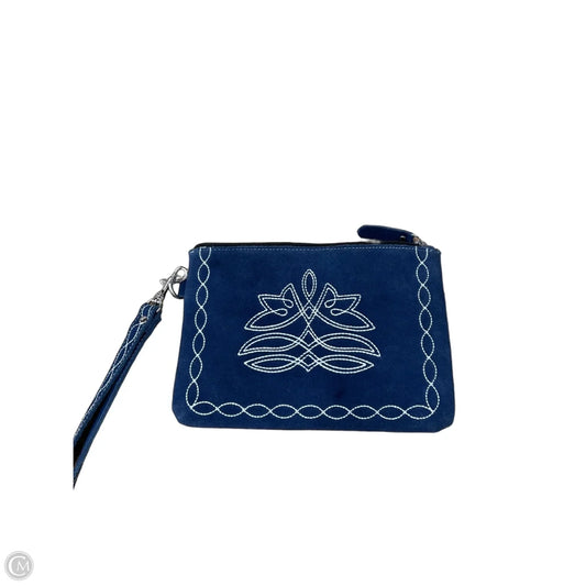 Wristlet By Cme, Size: Medium