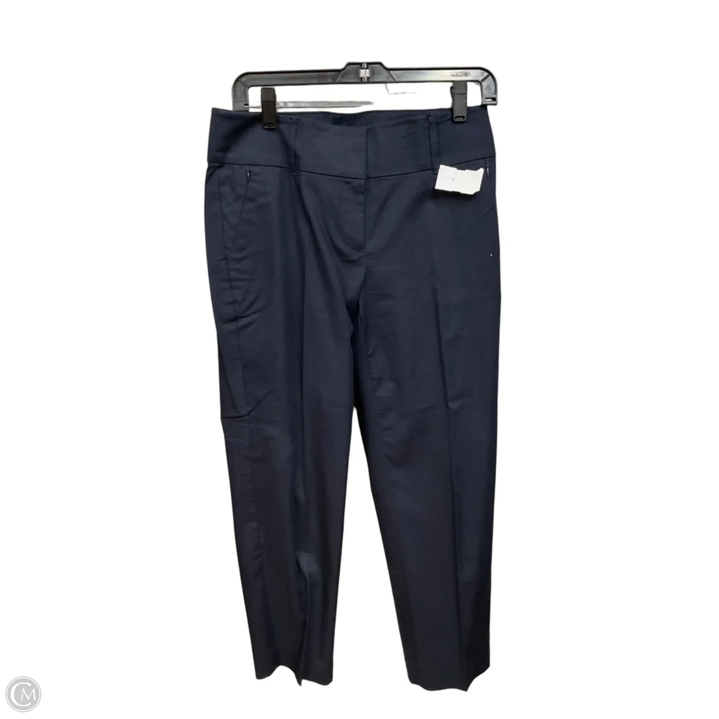 Pants Dress By Ann Taylor In Navy, Size: 6