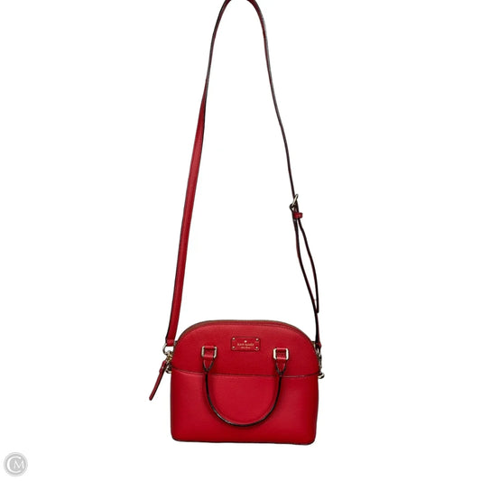 Crossbody Designer By Kate Spade, Size: Small