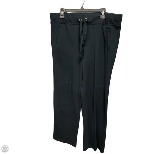 Pants Lounge By Merona In Black, Size: 12