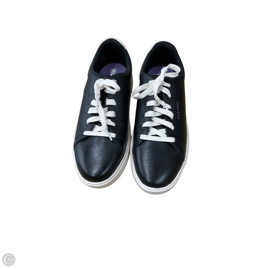 Shoes Sneakers By Cole-haan In Black, Size: 10