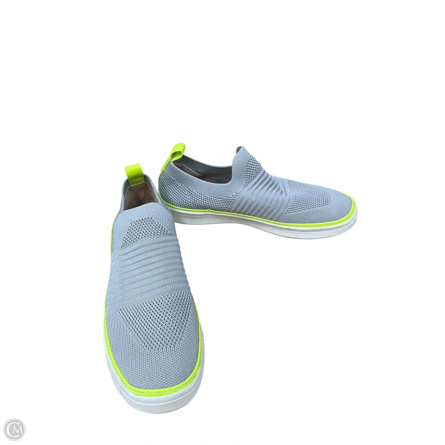 Shoes Sneakers By Life Stride In Grey, Size: 6