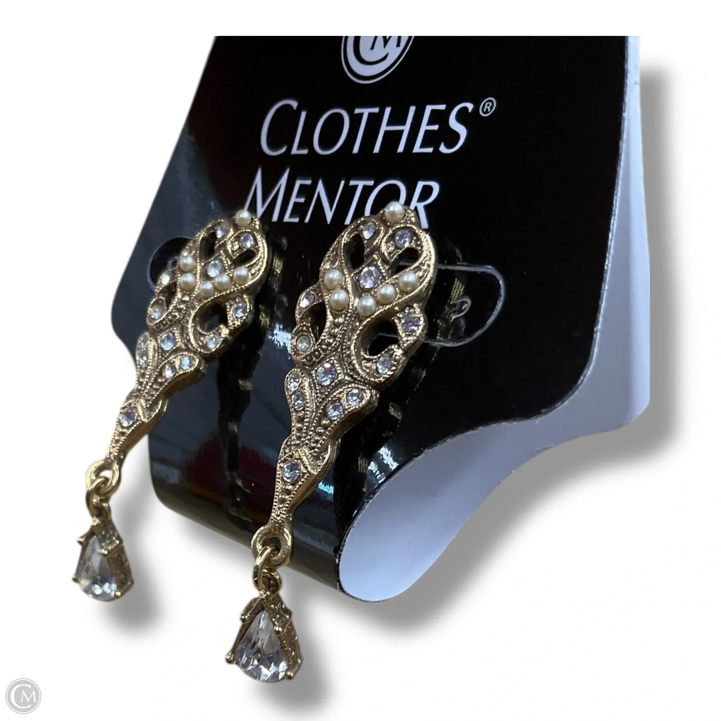 Earrings Dangle/drop By Clothes Mentor