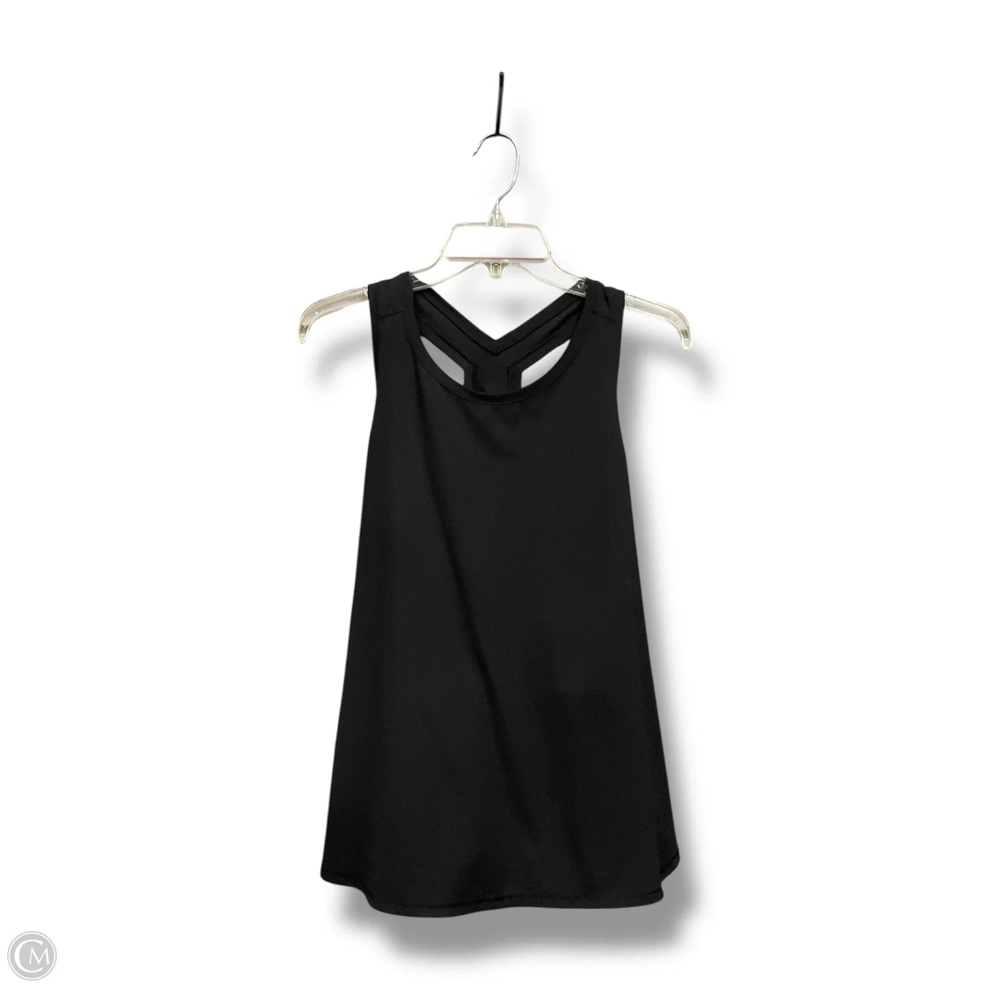 Athletic Tank Top By Old Navy In Black, Size: 3x