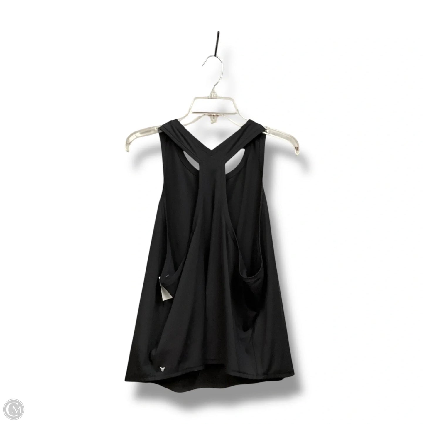 Athletic Tank Top By Old Navy In Black, Size: 3x